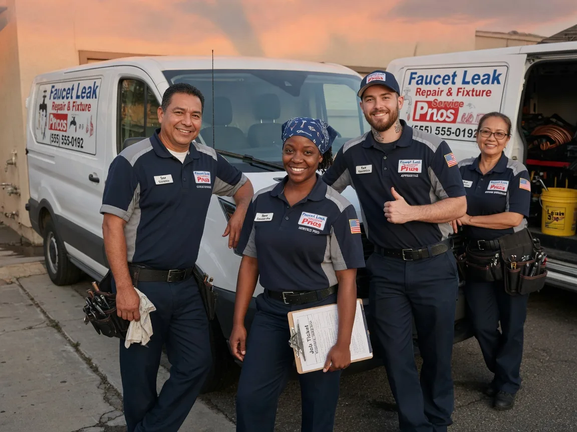 Faucet Repair company in Ellsworth, IL