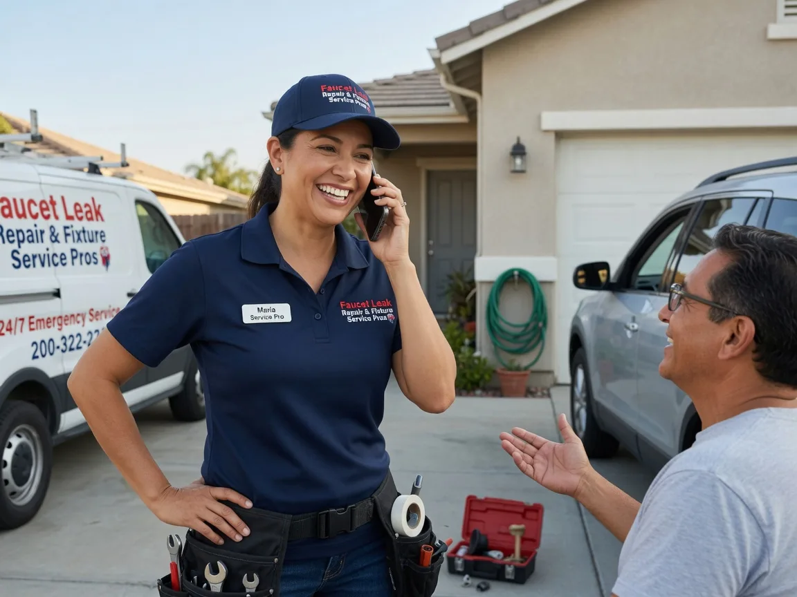 Faucet Repair Ellsworth, IL FAQs