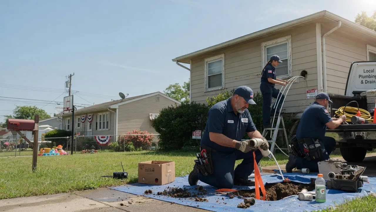 Faucet Repair in Ellsworth, IL near me